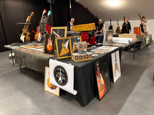 Veenendaal Vintage Show – A Trip to Remember 🎸🇳🇱