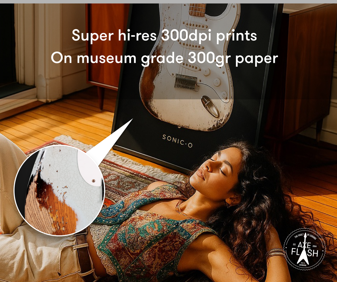 Why Print Quality  Matters  — And What Sets Ours Apart