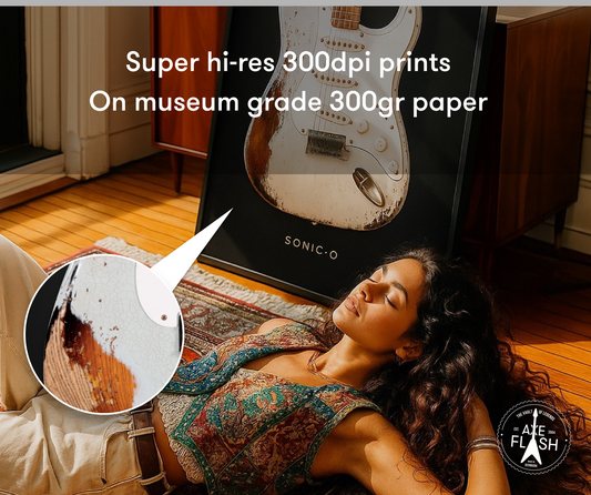 Why Print Quality  Matters  — And What Sets Ours Apart