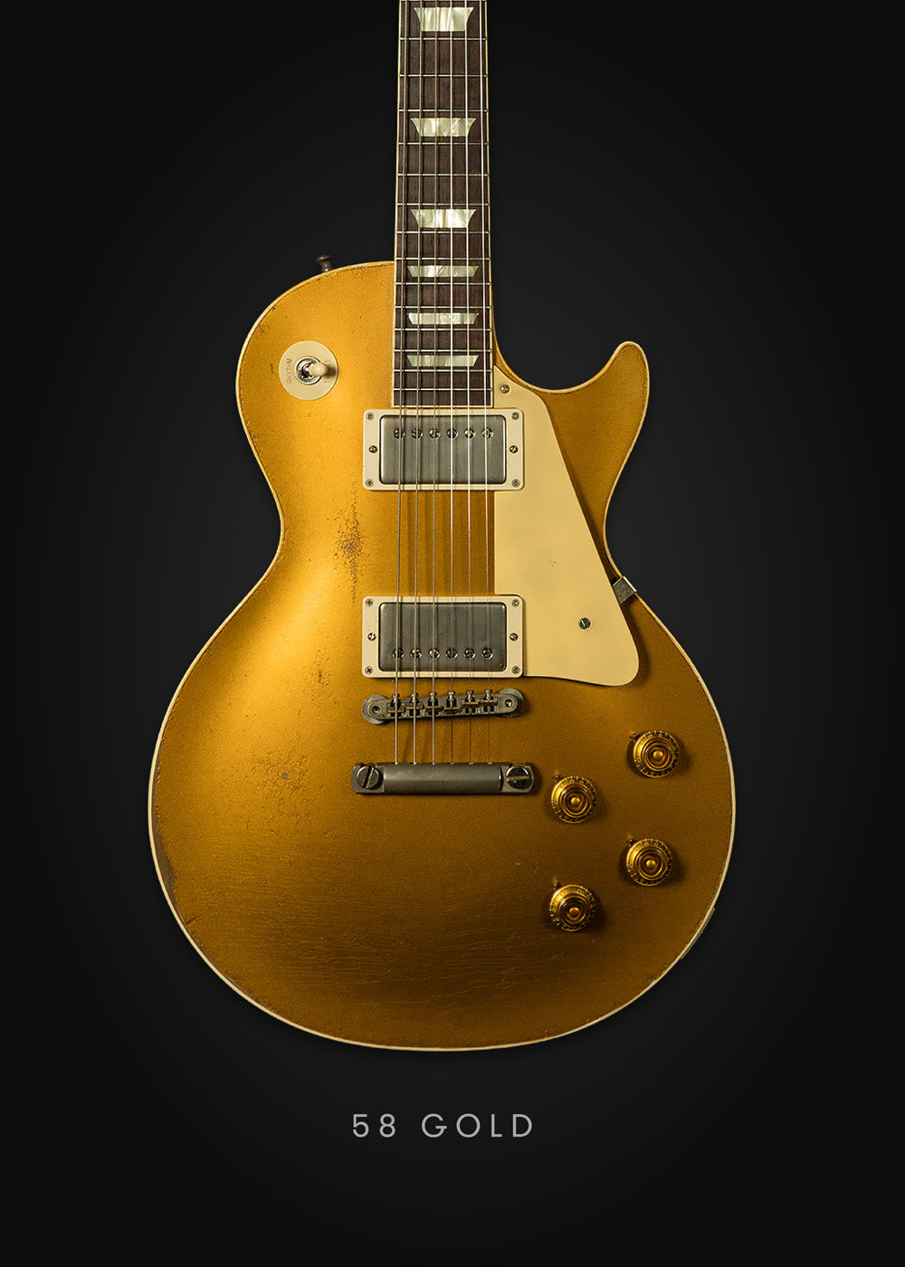 Gibson Les Paul Goldtop – 1957