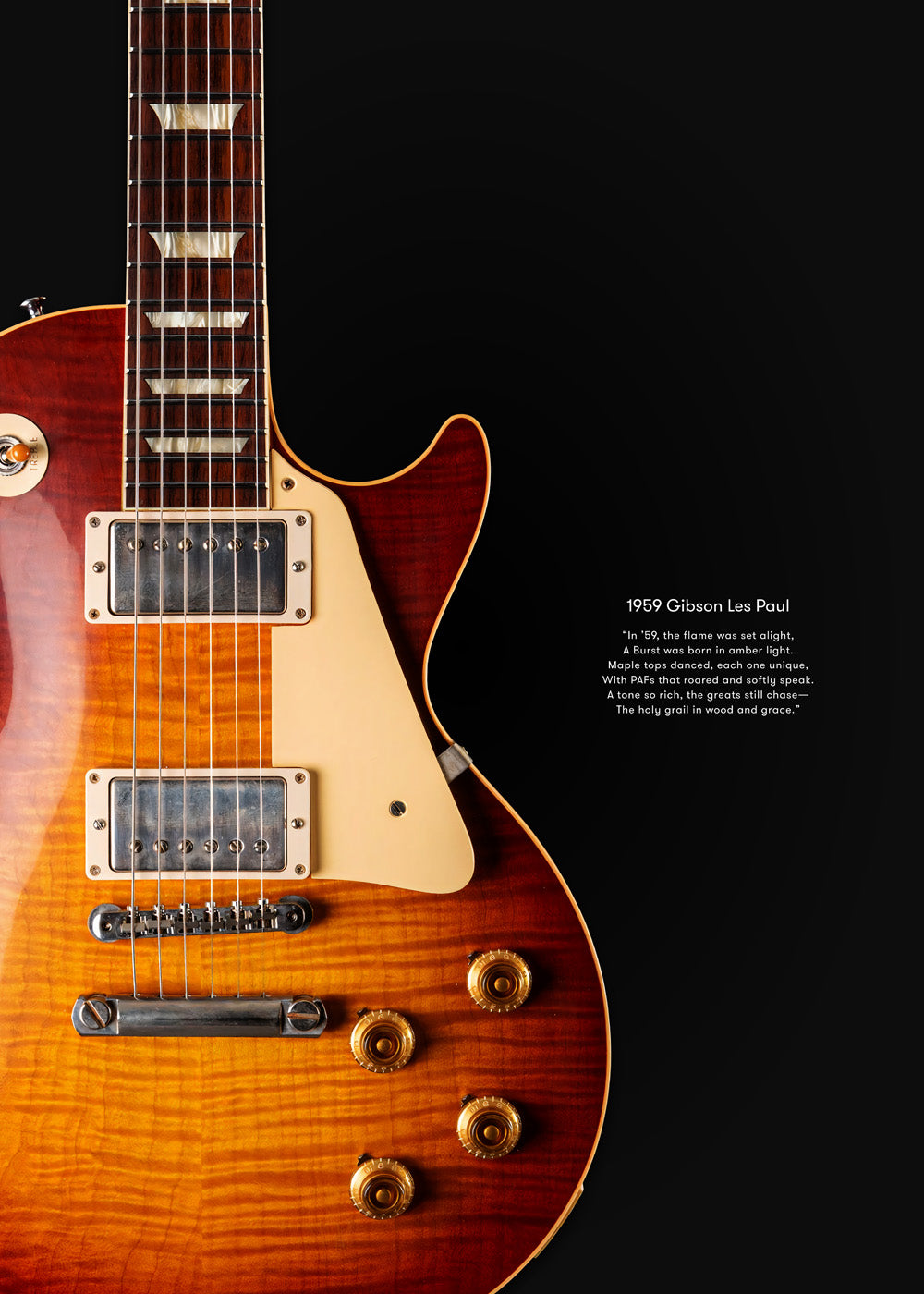 Gibson Les Paul Burst