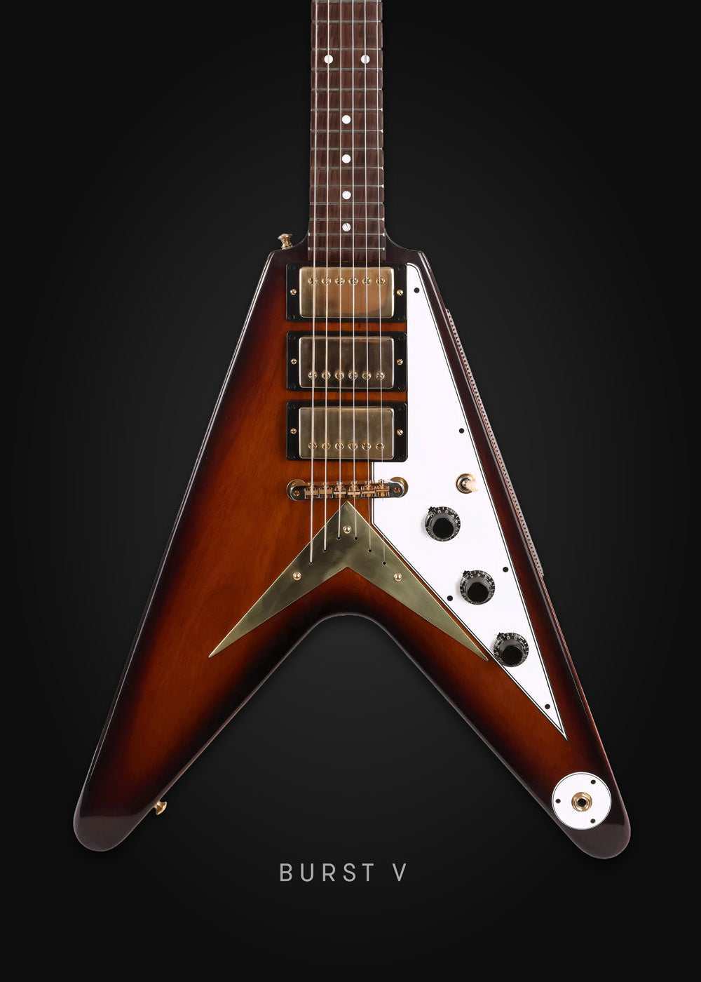 1959 Flying V – Sunburst