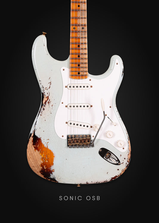 1960 Fender Stratocaster