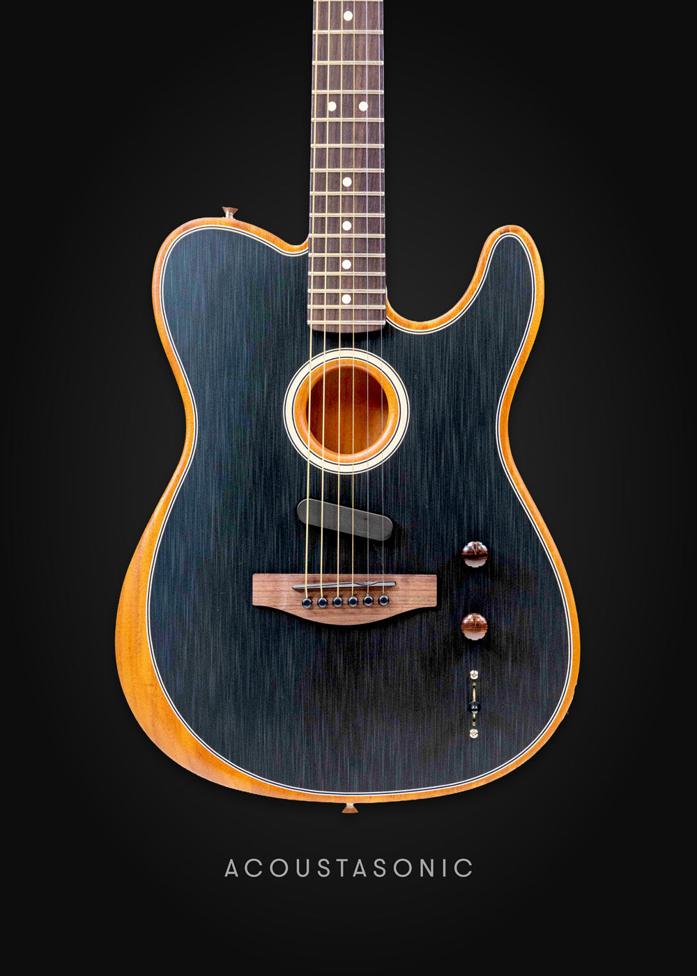 Fender Acoustasonic