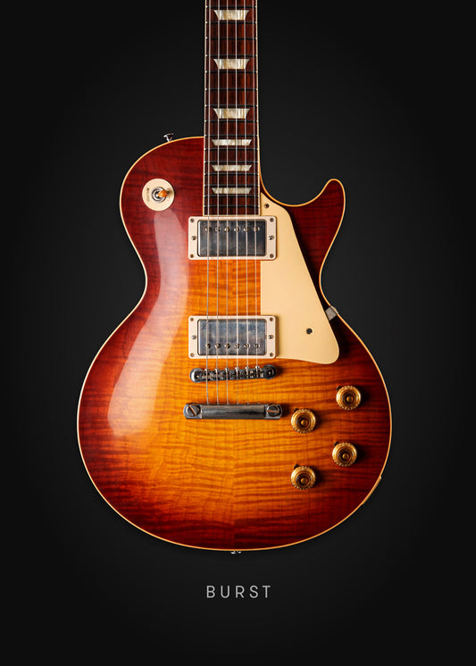 1959 Gibson Les Paul Standard – The Burst