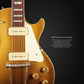 1952 Gibson Les Paul "Gold top"