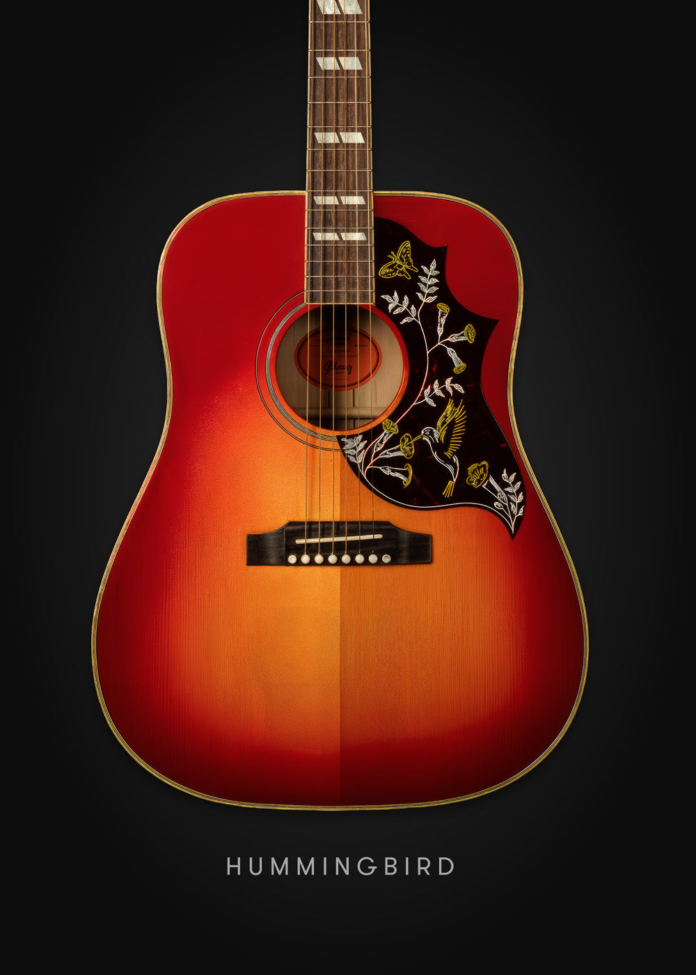 Gibson Hummingbird