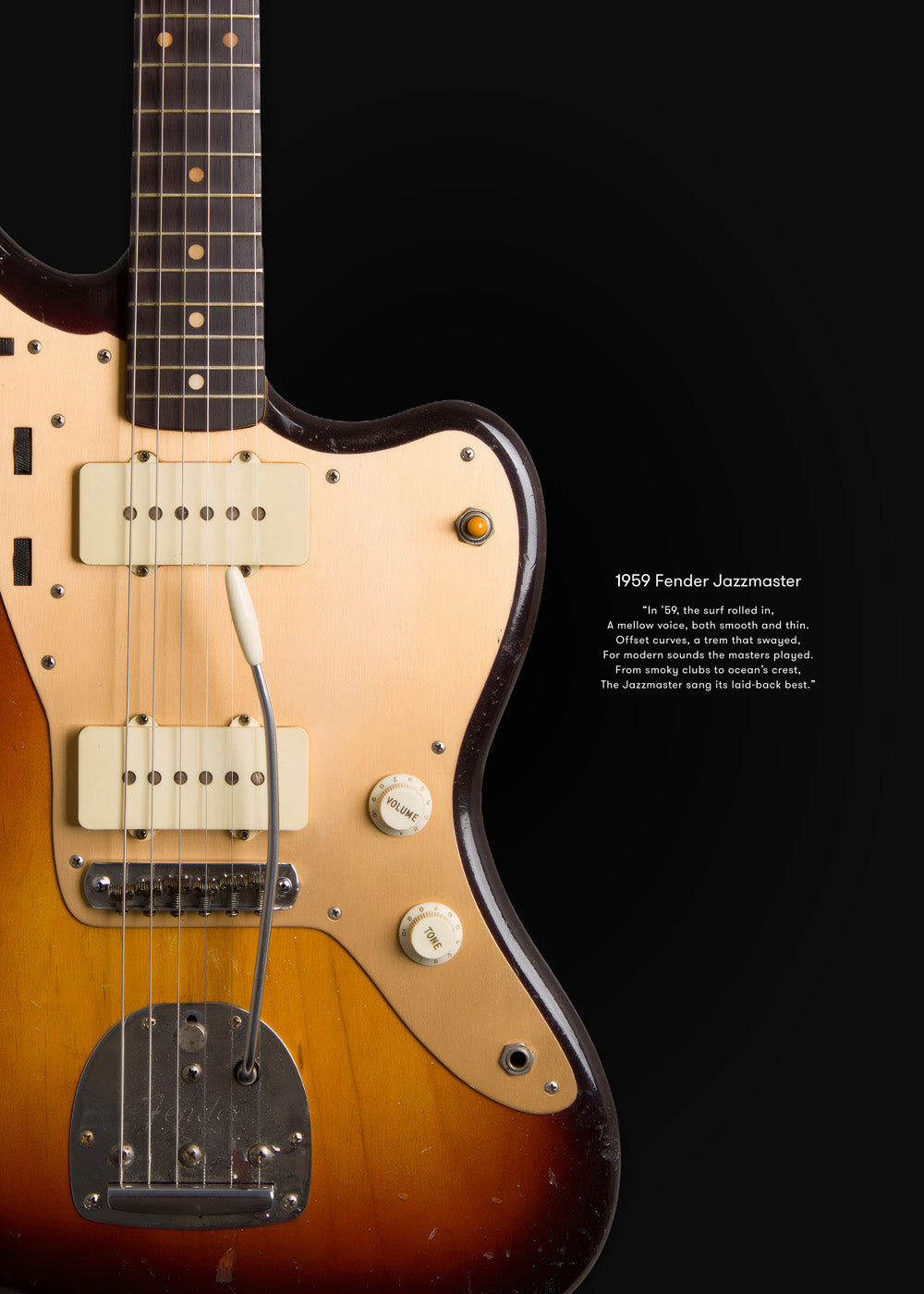 1959 Fender Jazzmaster