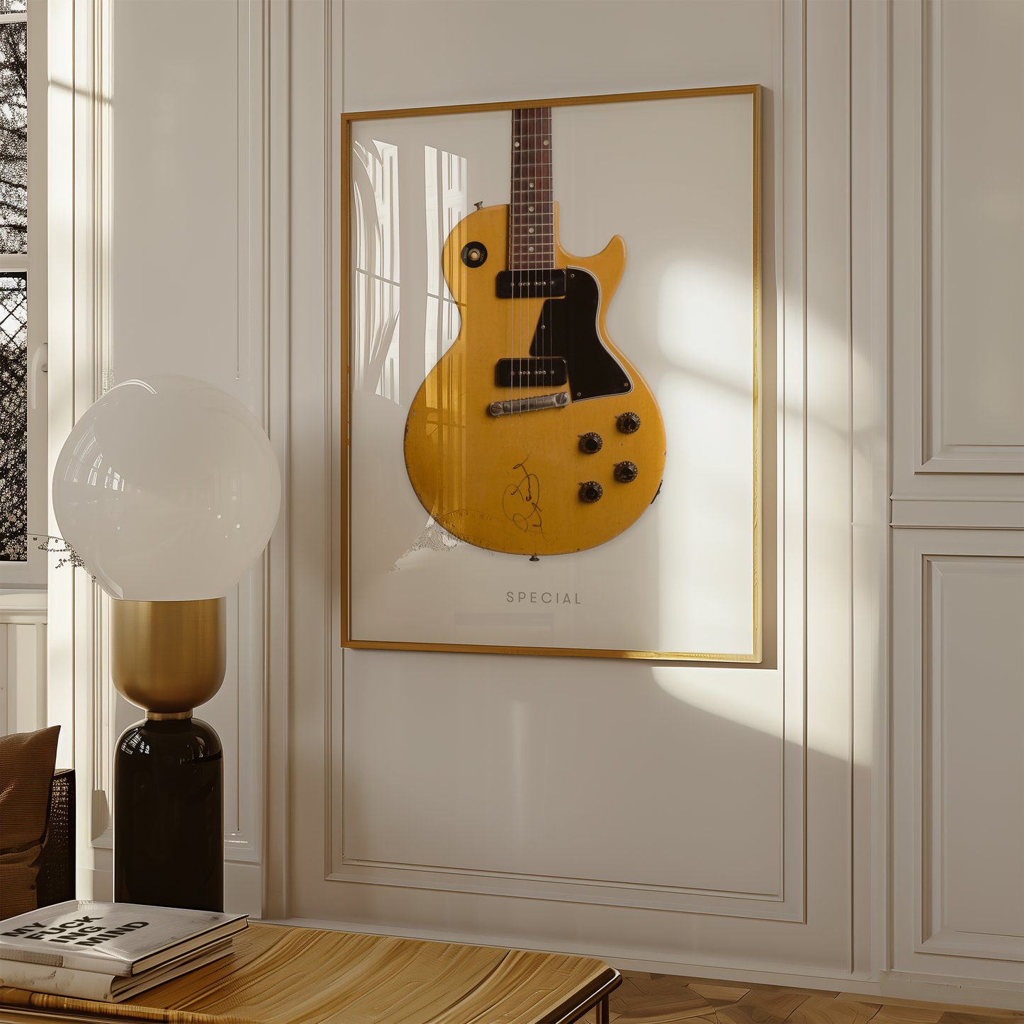 1955 Gibson Les Paul Special