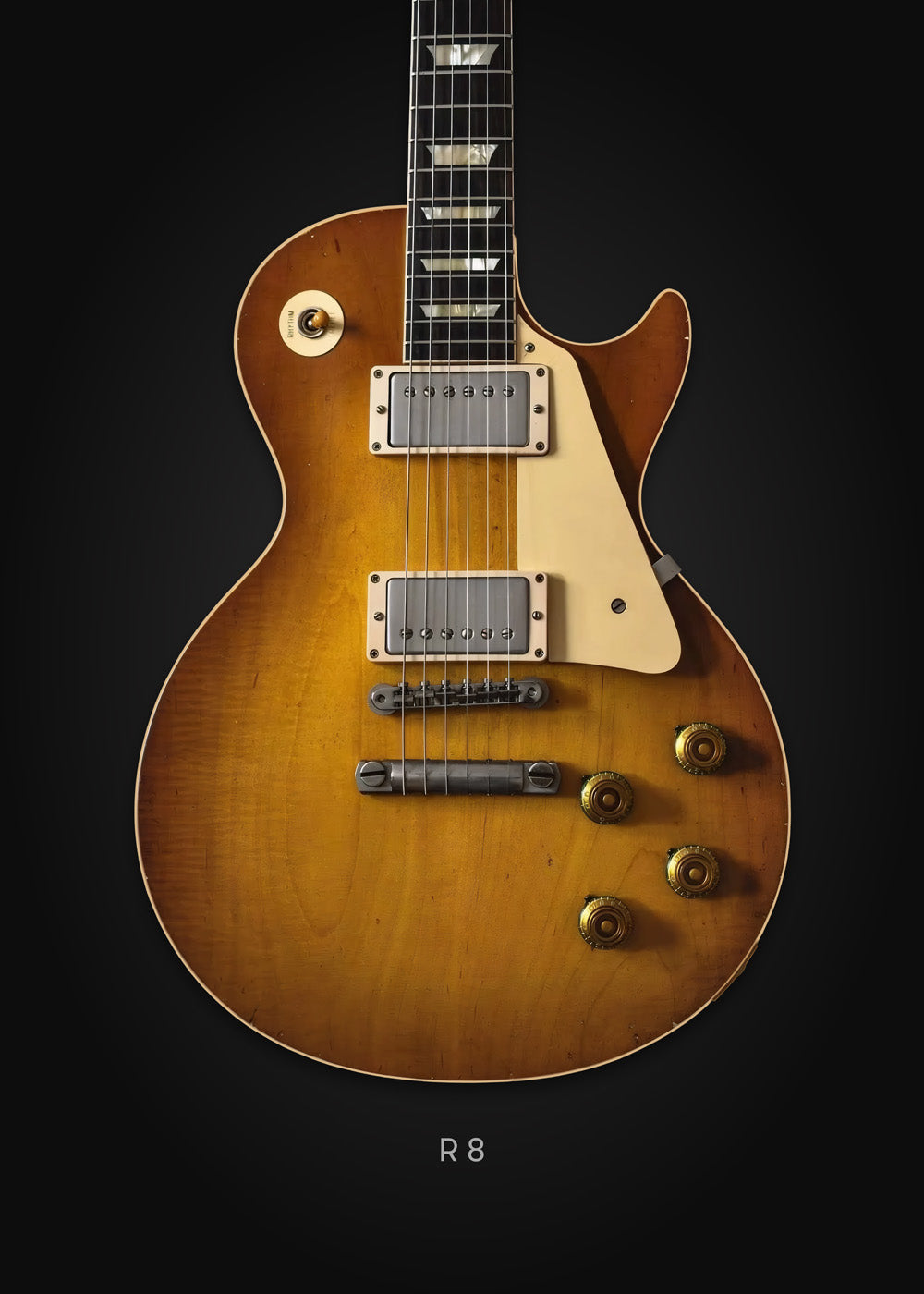 Gibson Les Paul Standard R8 (1958 Reissue)