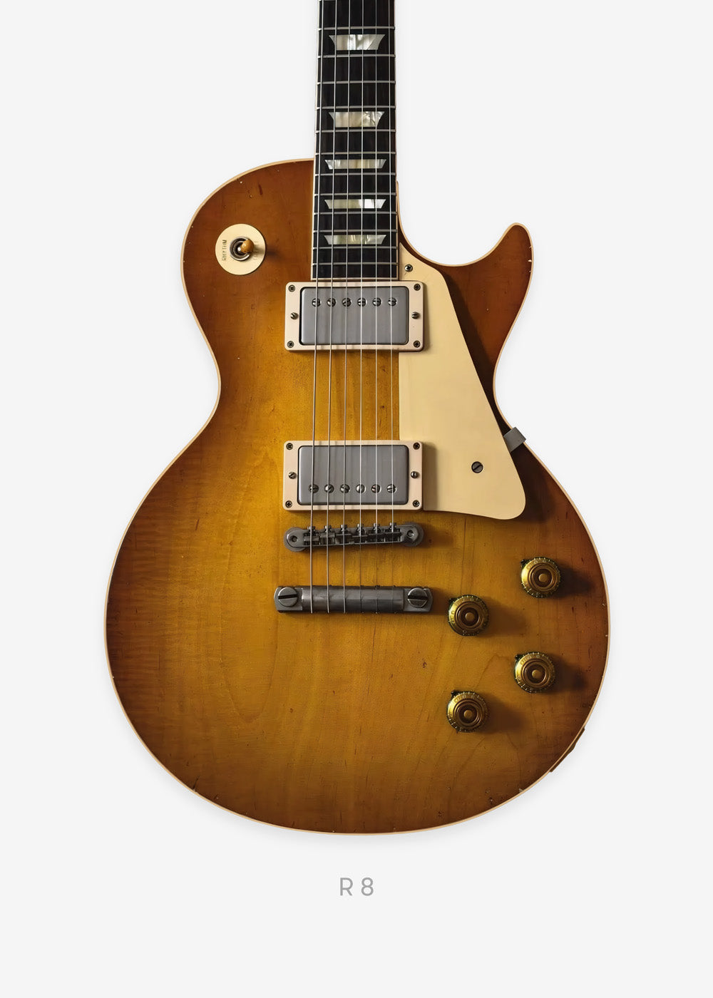 Gibson Les Paul Standard R8 (1958 Reissue)