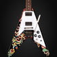 Love Drops Hendrix Flying V