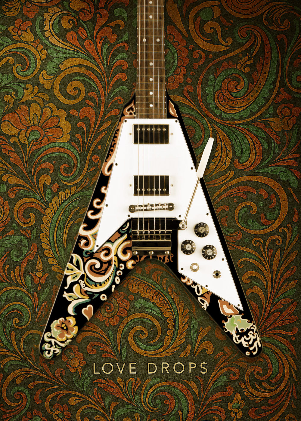 LOVE DROPS ART