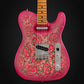 Fender Telecaster – Pink Paisley