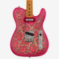 Fender Telecaster – Pink Paisley