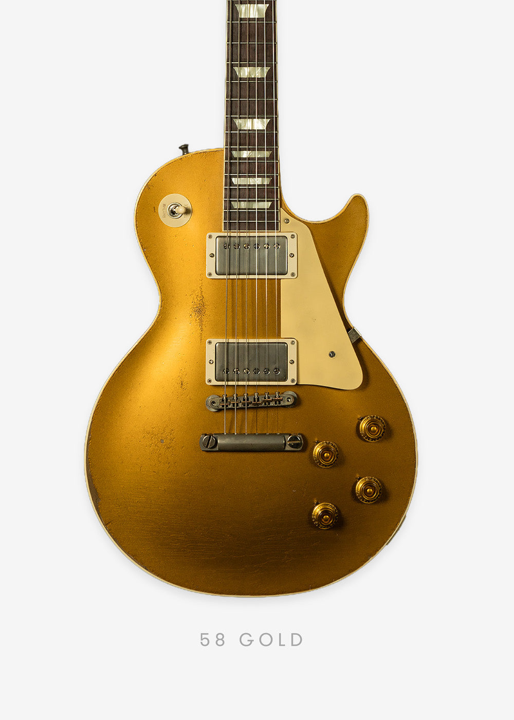 Gibson Les Paul Goldtop – 1957