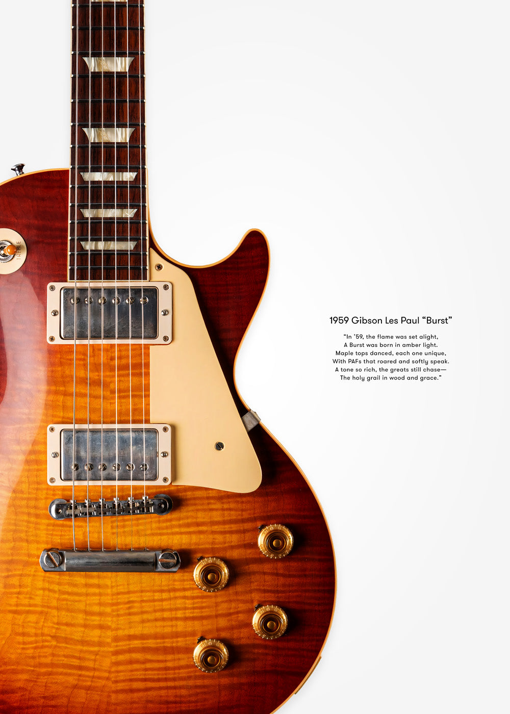 Gibson Les Paul Burst