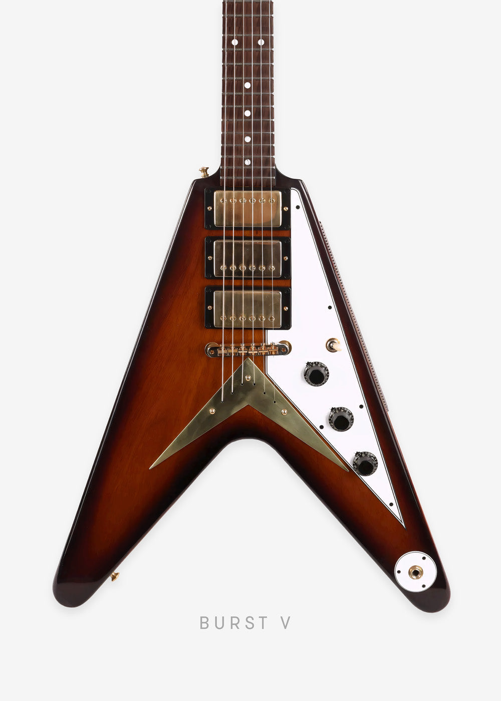1959 Flying V – Sunburst
