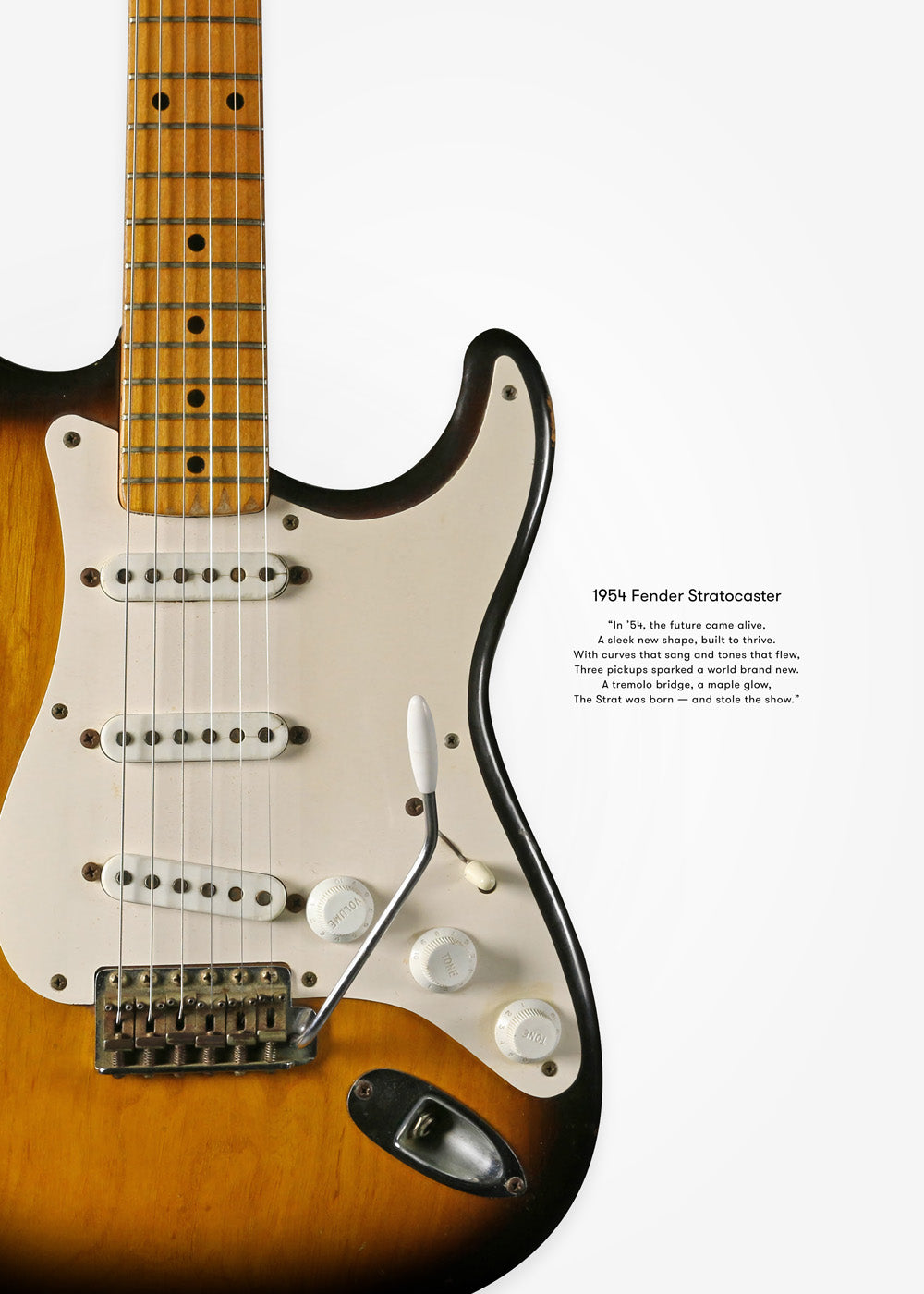Fender Stratocaster