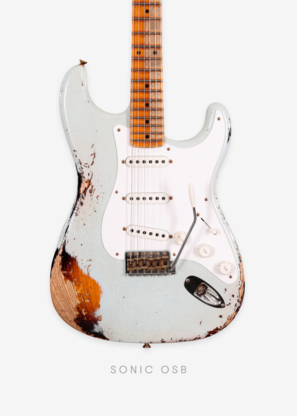 1960 Fender Stratocaster