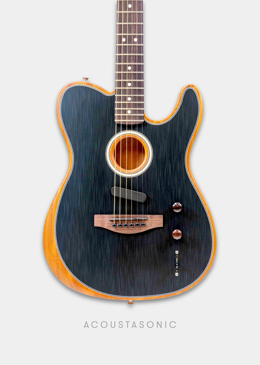 Fender Acoustasonic
