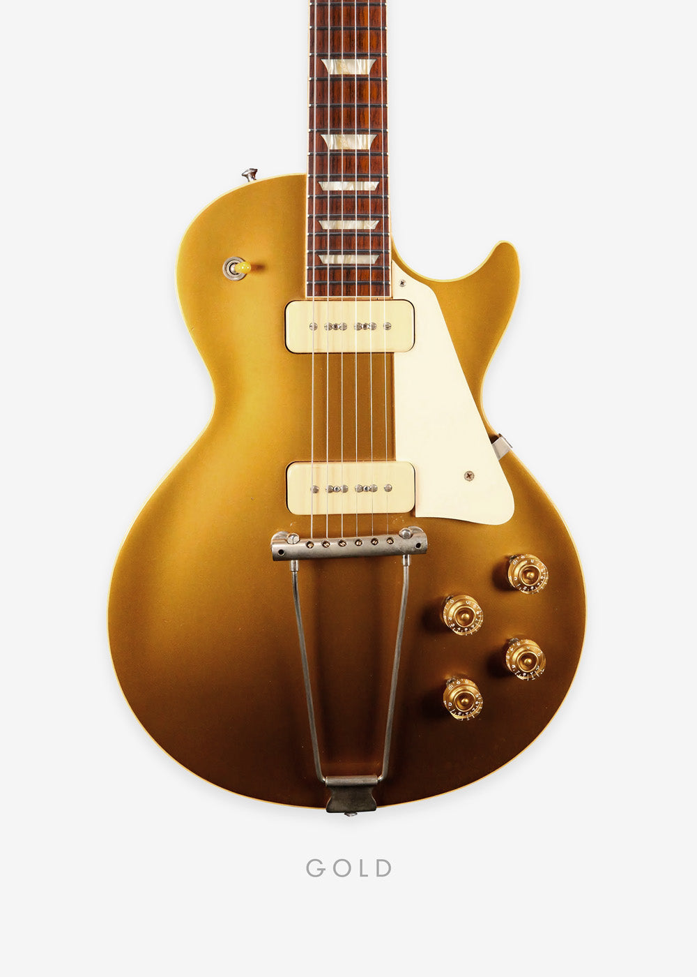 Gibson Les Paul Goldtop – 1952