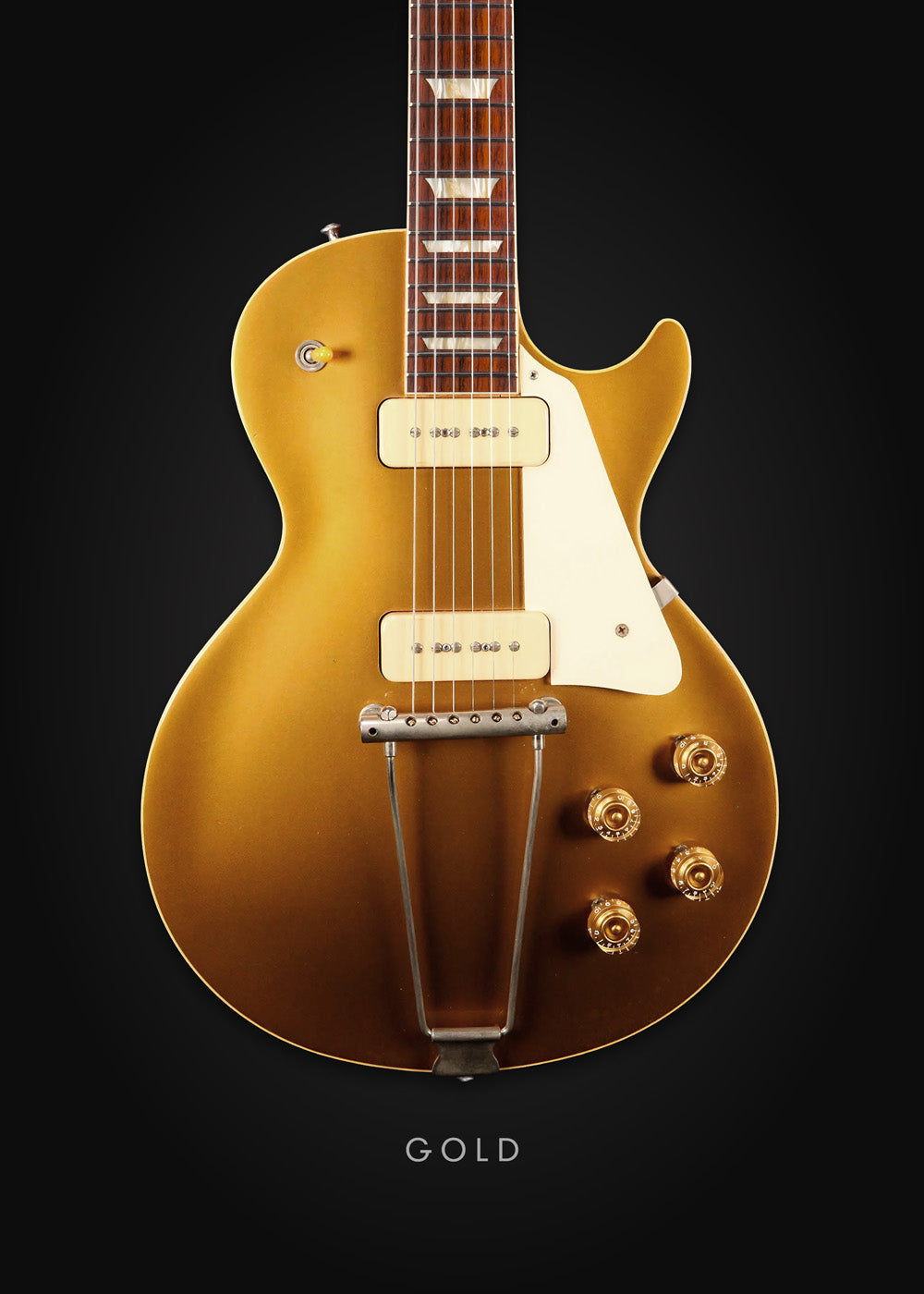 Gibson Les Paul Goldtop – 1952