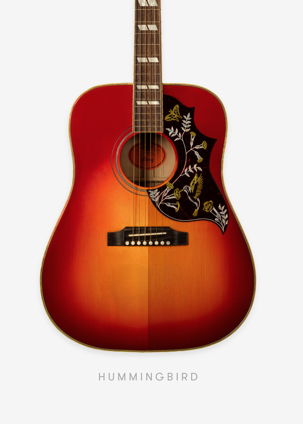 Gibson Hummingbird