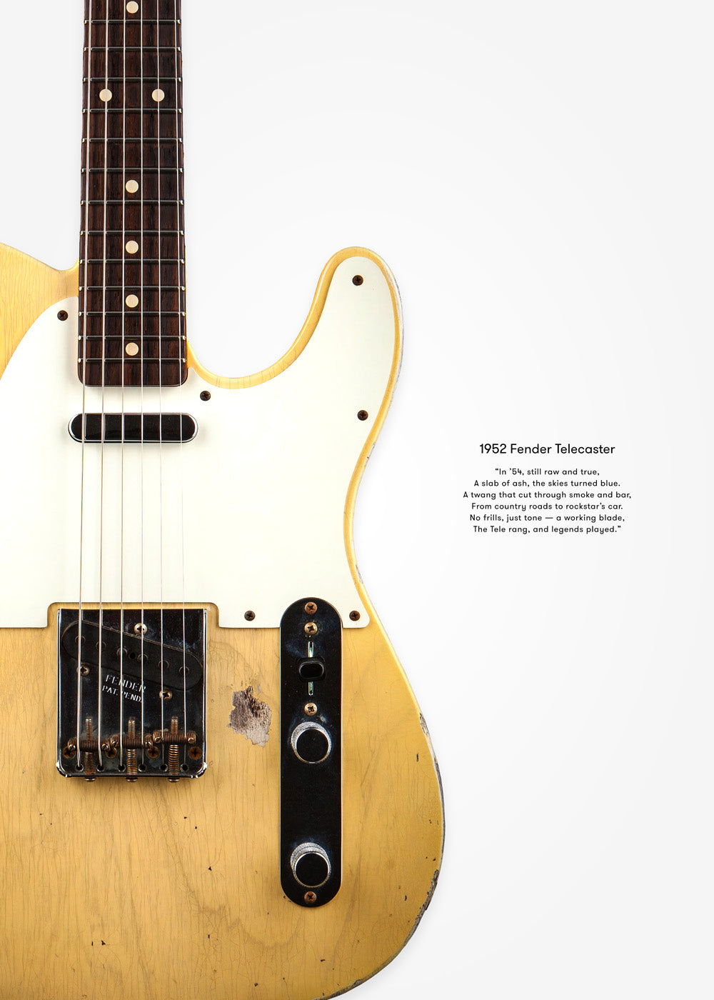 Fender Telecaster