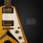 1958 Gibson Flying V - Korina