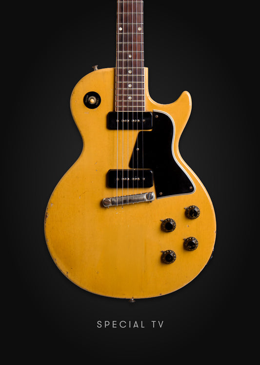 1955 Gibson Les Paul Special