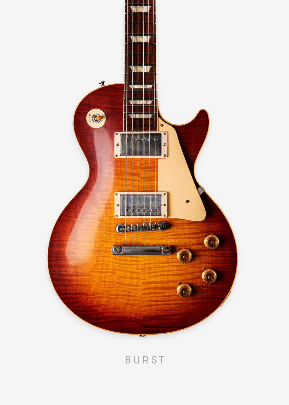1959 Gibson Les Paul Standard – The Burst